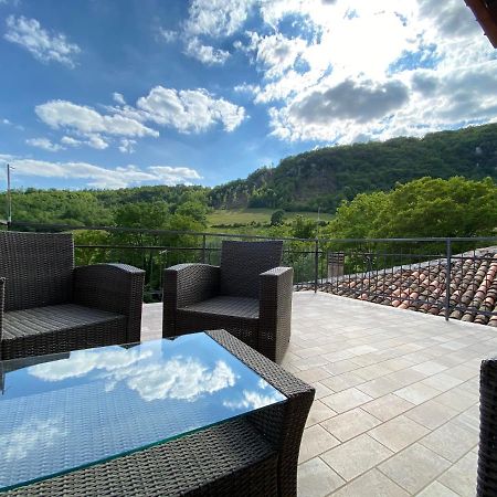 Il Sogno Nel Vento Bed and Breakfast Tufo Basso Buitenkant foto