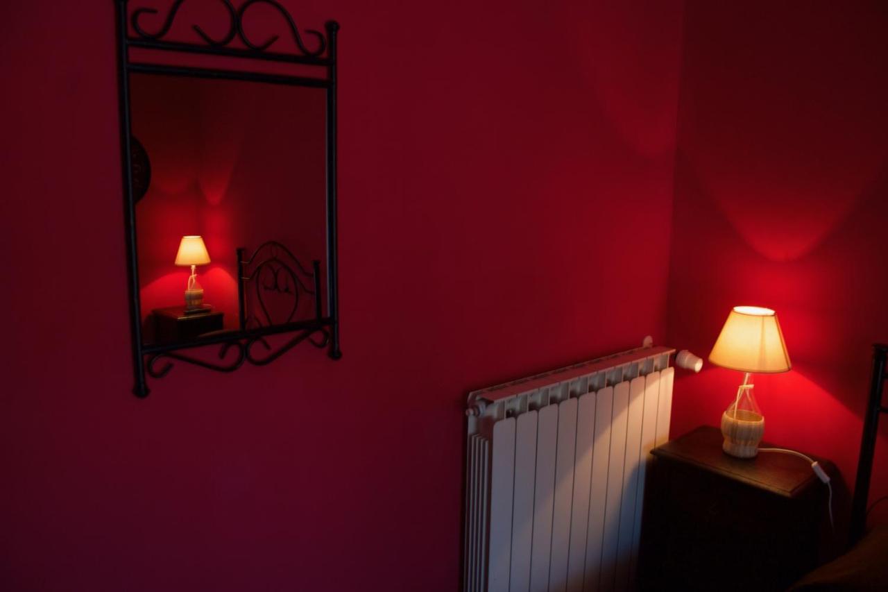 Il Sogno Nel Vento Bed and Breakfast Tufo Basso Buitenkant foto
