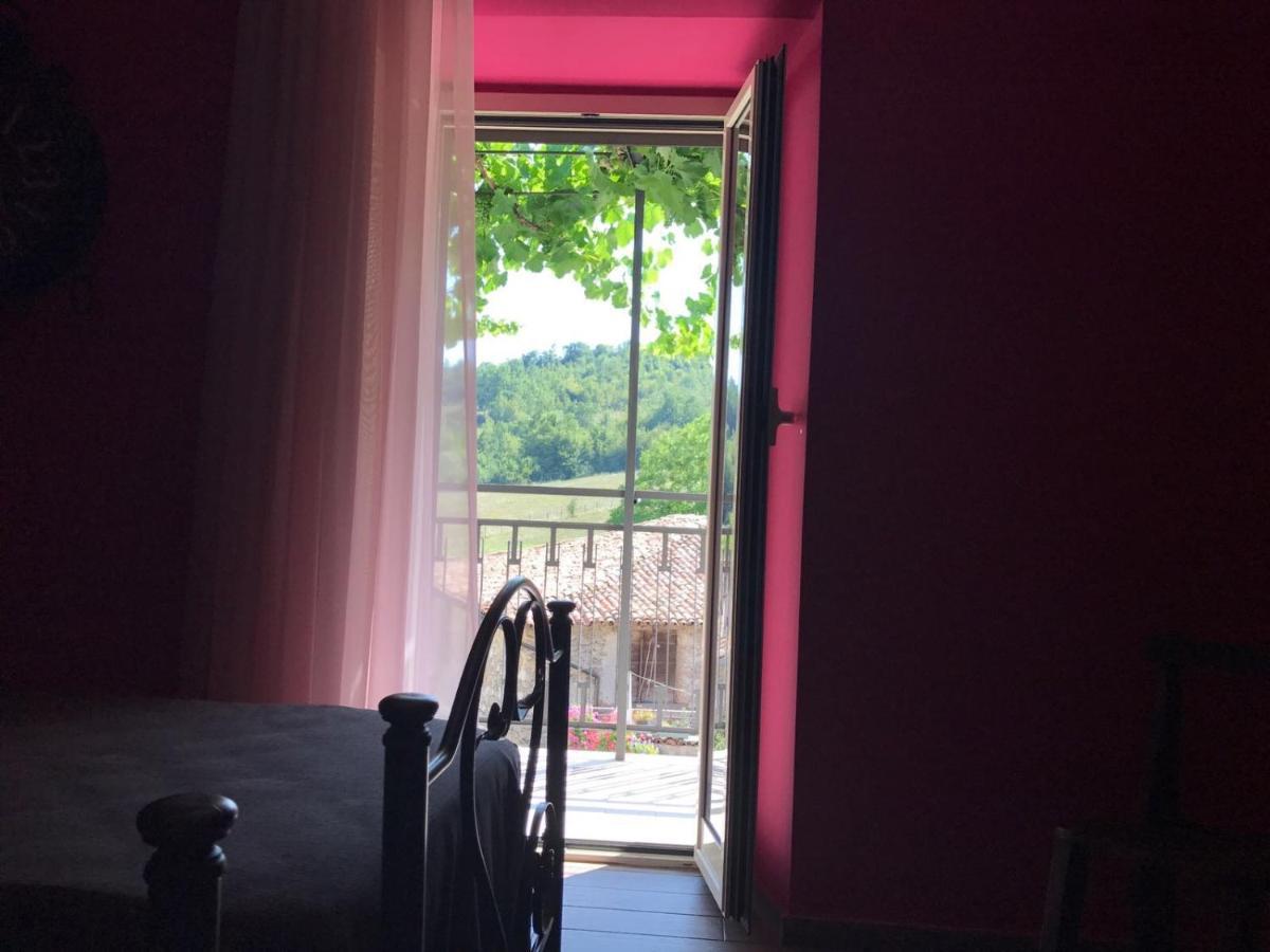 Il Sogno Nel Vento Bed and Breakfast Tufo Basso Buitenkant foto