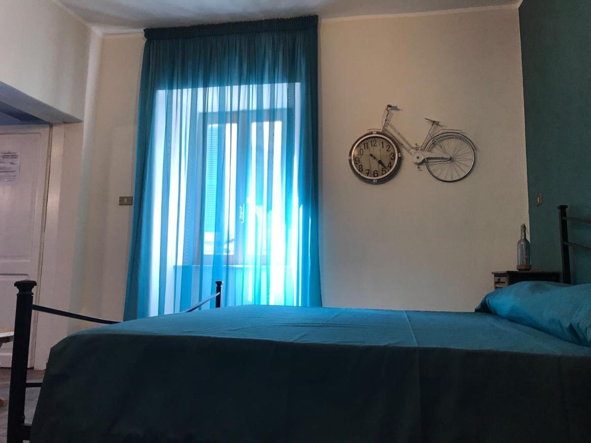 Il Sogno Nel Vento Bed and Breakfast Tufo Basso Buitenkant foto