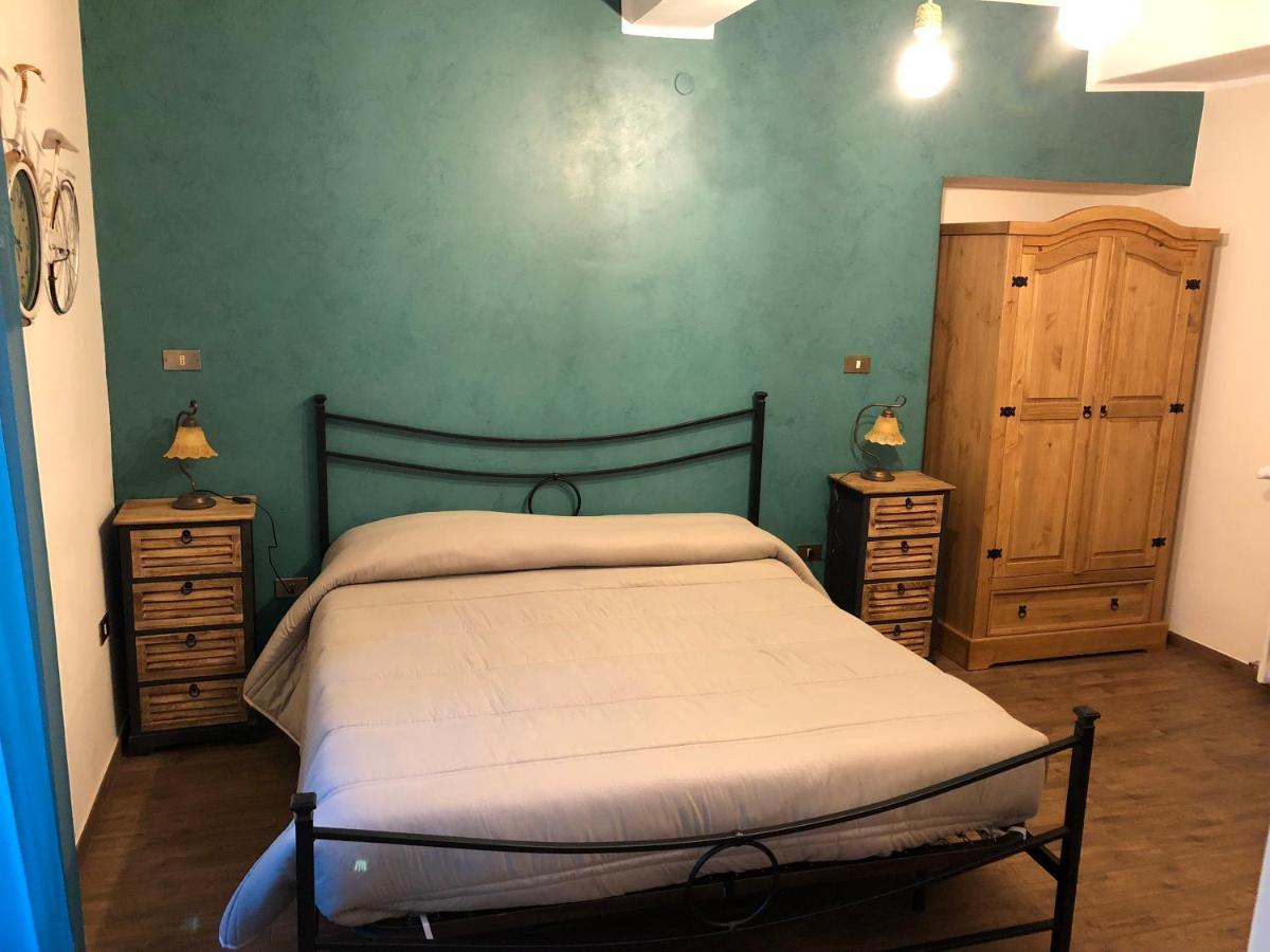 Il Sogno Nel Vento Bed and Breakfast Tufo Basso Buitenkant foto