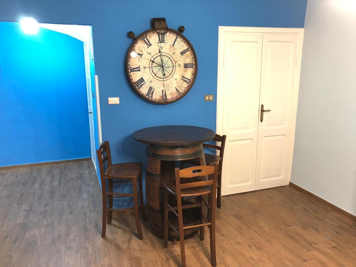 Il Sogno Nel Vento Bed and Breakfast Tufo Basso Buitenkant foto