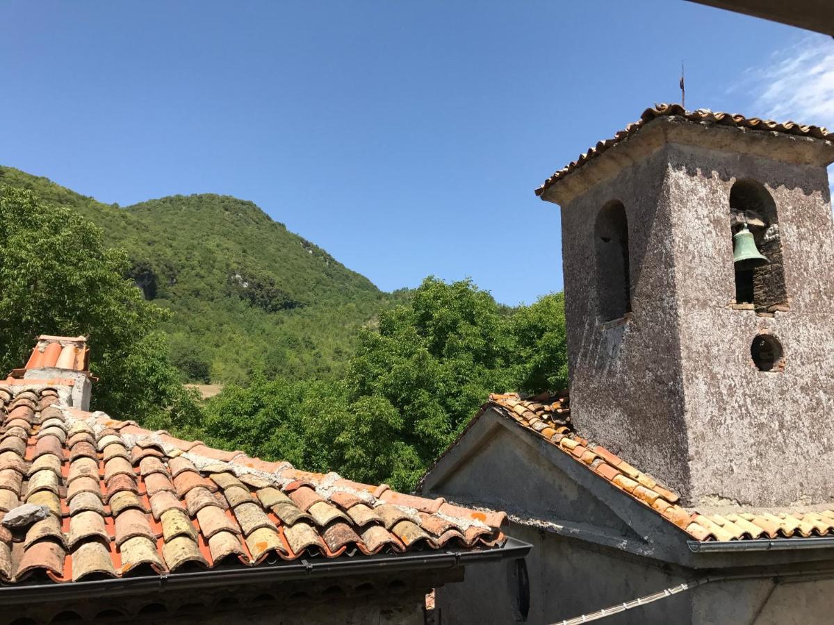 Il Sogno Nel Vento Bed and Breakfast Tufo Basso Buitenkant foto