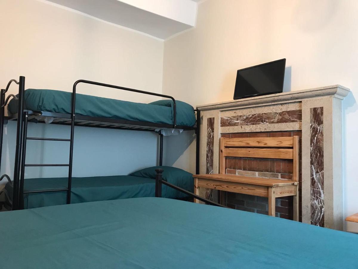 Il Sogno Nel Vento Bed and Breakfast Tufo Basso Buitenkant foto