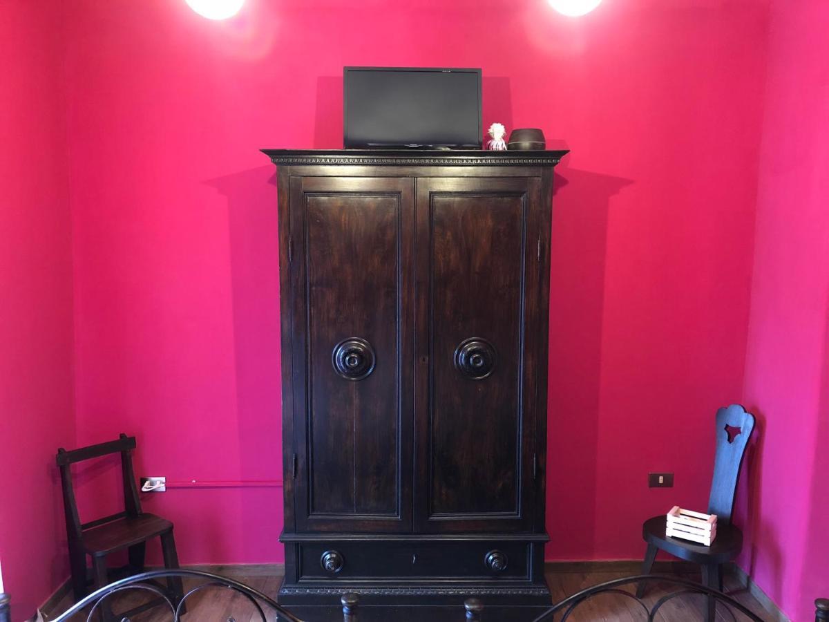 Il Sogno Nel Vento Bed and Breakfast Tufo Basso Buitenkant foto