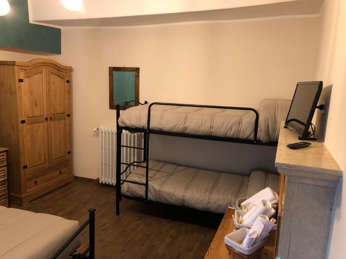 Il Sogno Nel Vento Bed and Breakfast Tufo Basso Buitenkant foto