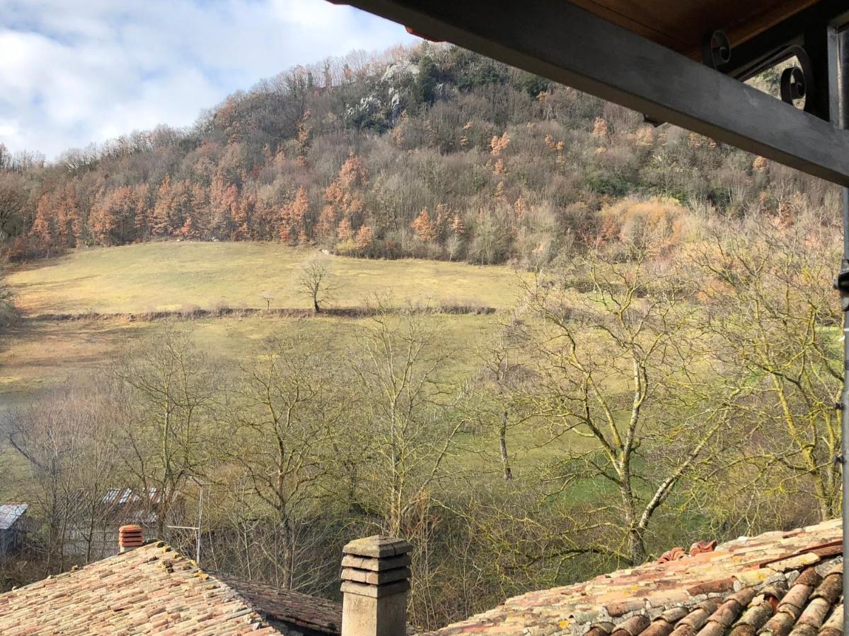 Il Sogno Nel Vento Bed and Breakfast Tufo Basso Buitenkant foto