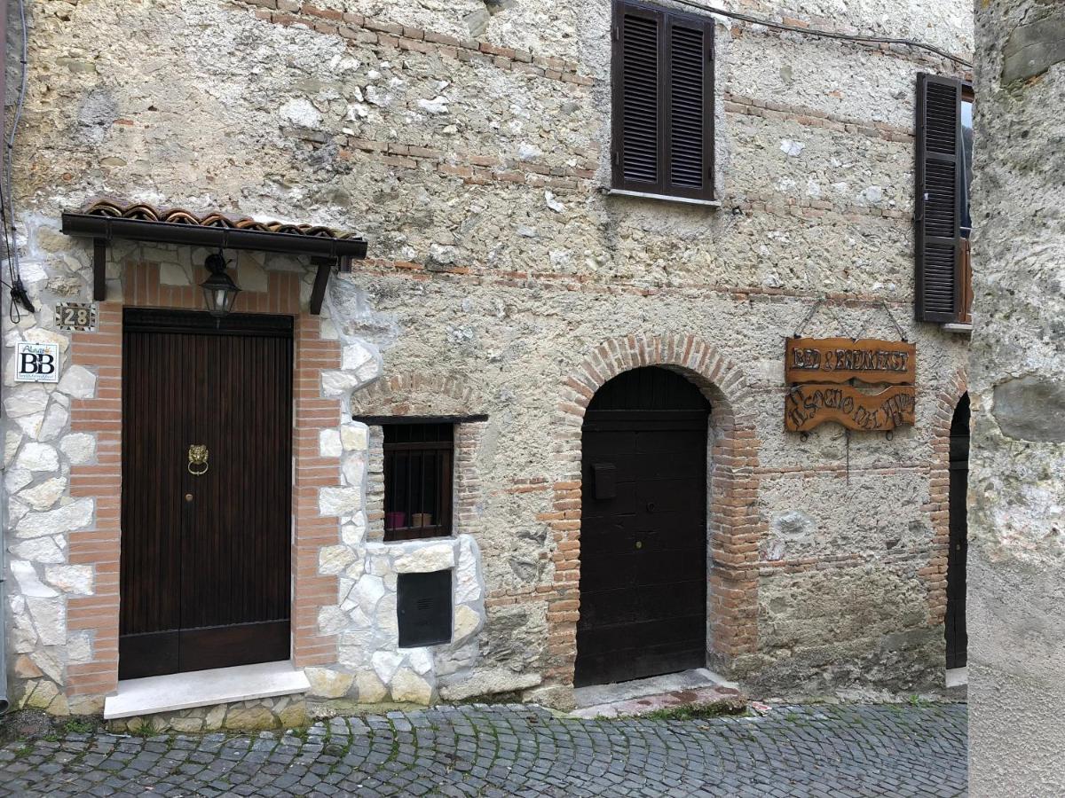 Il Sogno Nel Vento Bed and Breakfast Tufo Basso Buitenkant foto