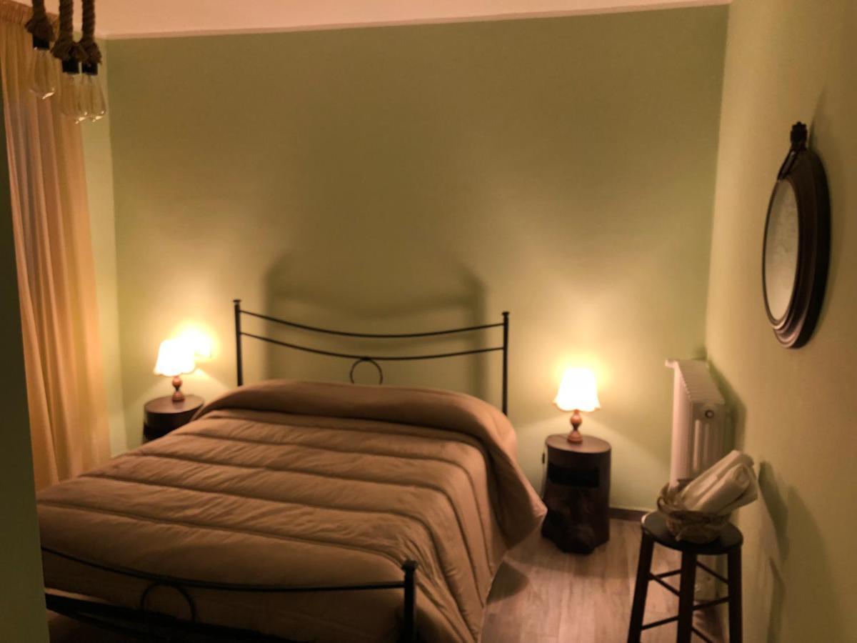 Il Sogno Nel Vento Bed and Breakfast Tufo Basso Buitenkant foto