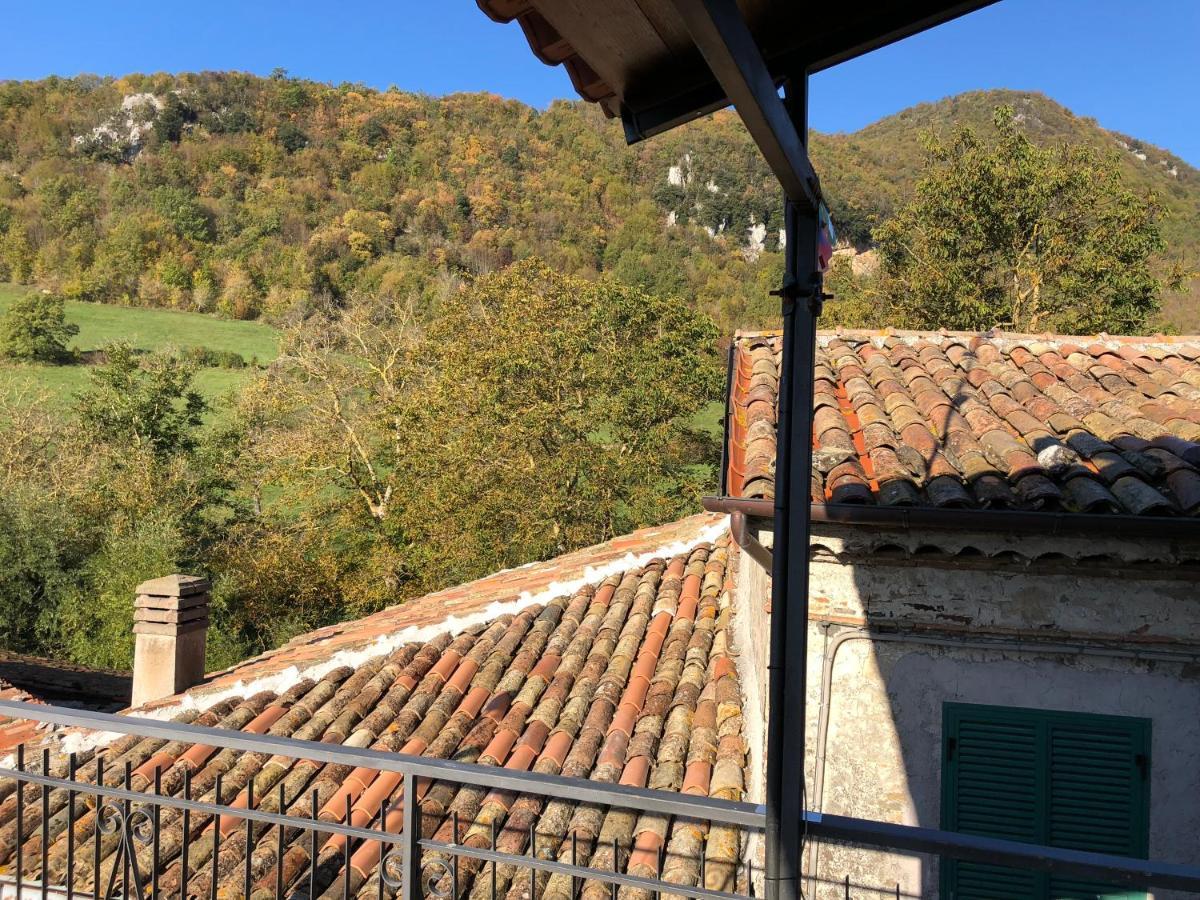 Il Sogno Nel Vento Bed and Breakfast Tufo Basso Buitenkant foto