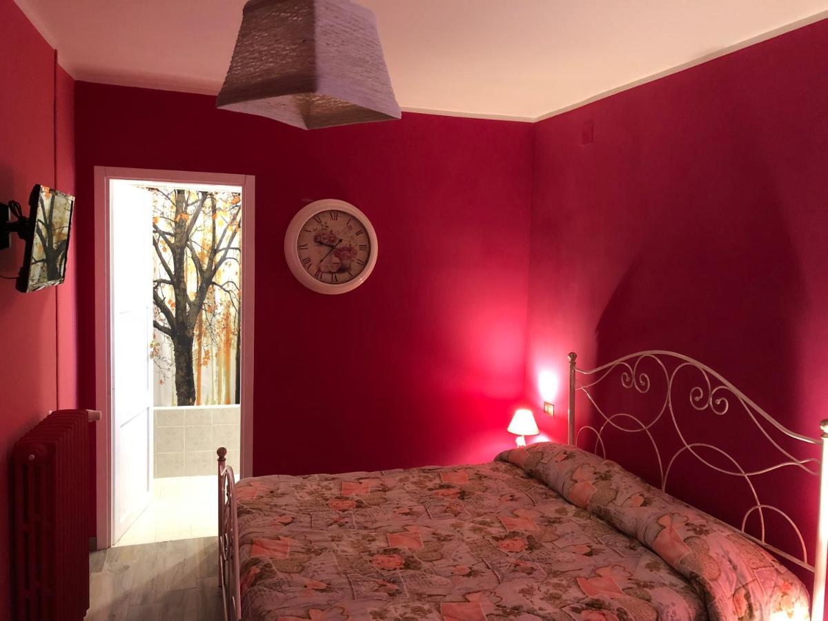 Il Sogno Nel Vento Bed and Breakfast Tufo Basso Buitenkant foto