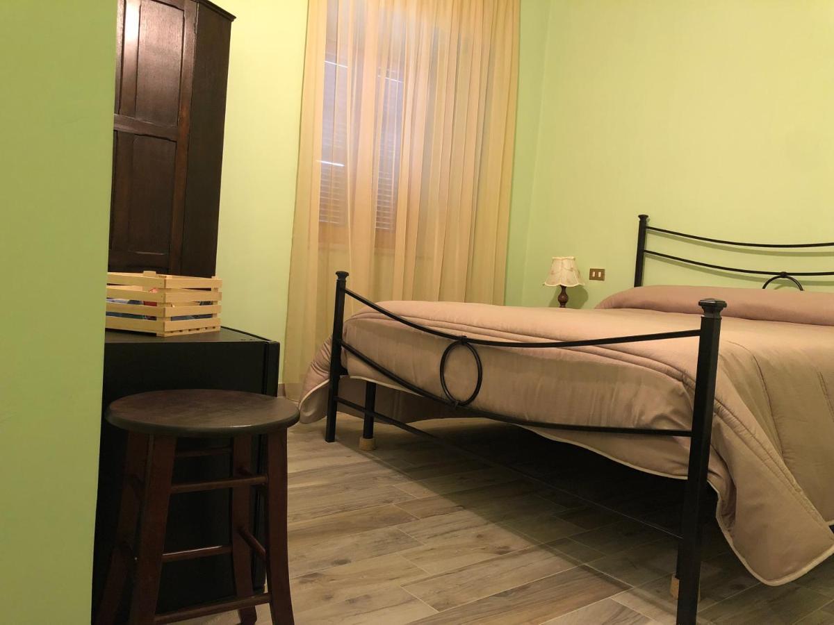 Il Sogno Nel Vento Bed and Breakfast Tufo Basso Buitenkant foto
