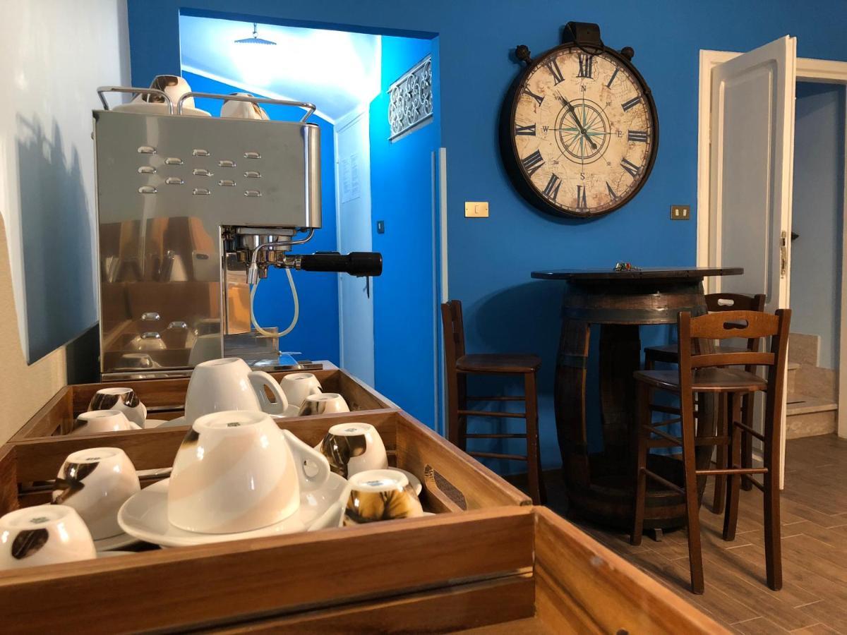 Il Sogno Nel Vento Bed and Breakfast Tufo Basso Buitenkant foto