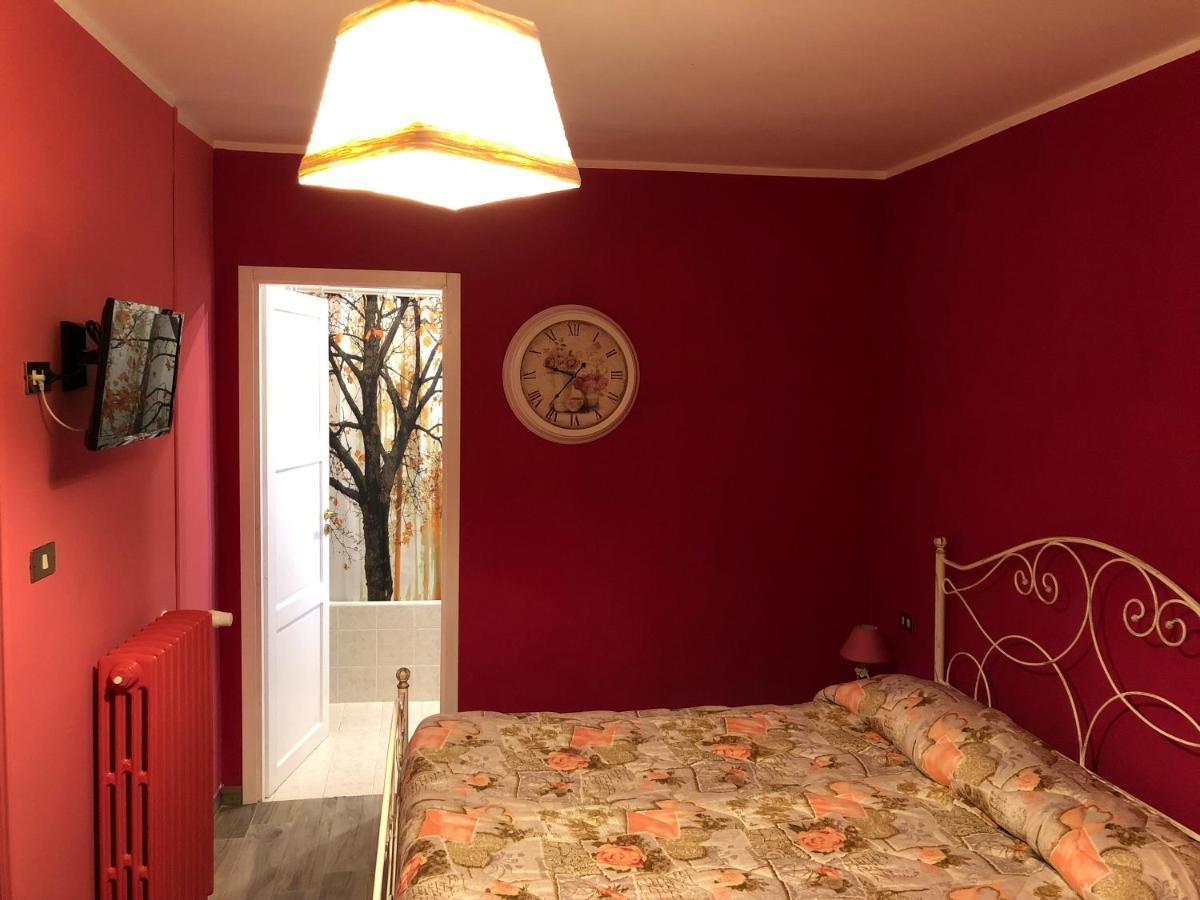 Il Sogno Nel Vento Bed and Breakfast Tufo Basso Buitenkant foto