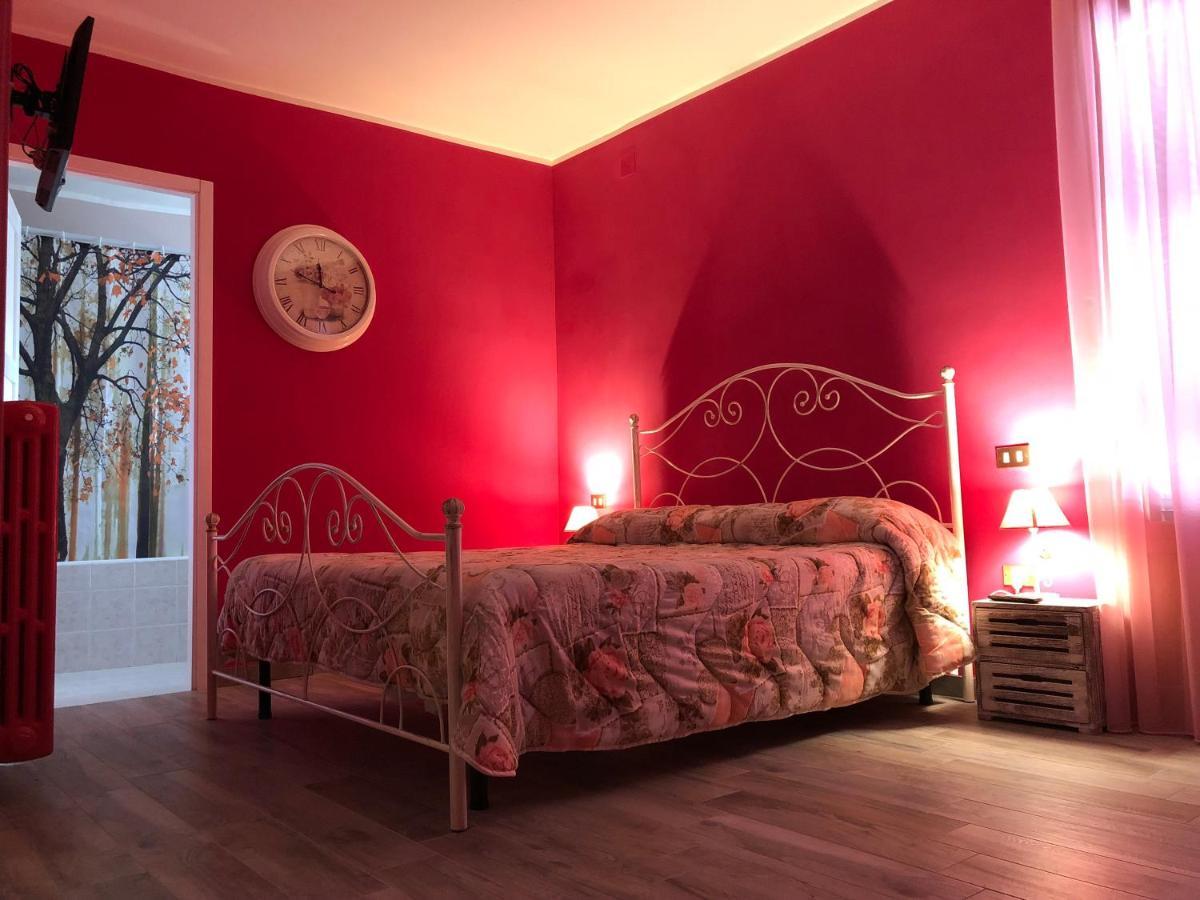 Il Sogno Nel Vento Bed and Breakfast Tufo Basso Buitenkant foto