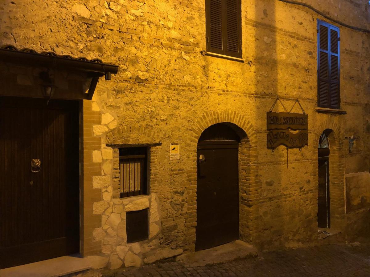 Il Sogno Nel Vento Bed and Breakfast Tufo Basso Buitenkant foto