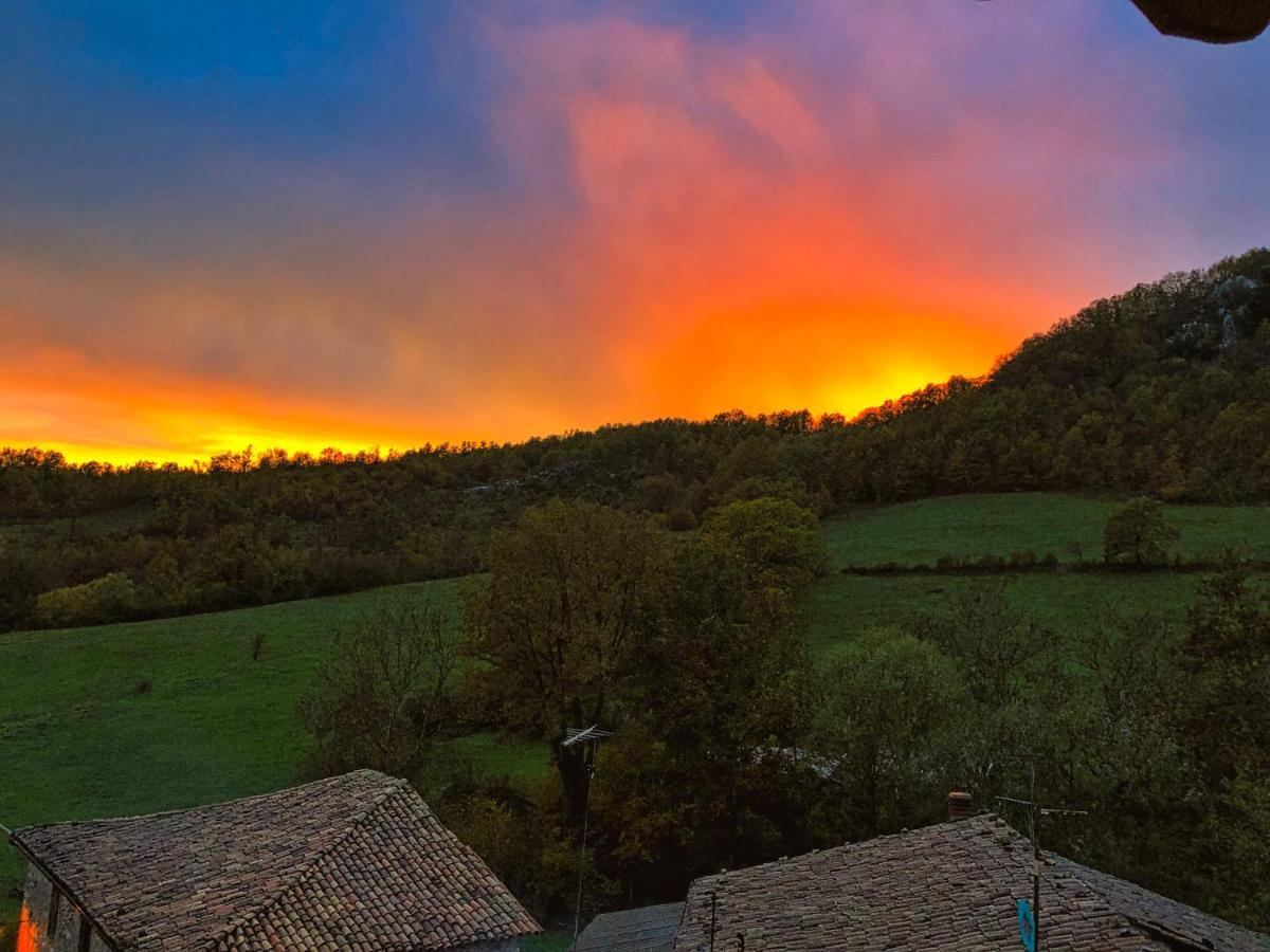 Il Sogno Nel Vento Bed and Breakfast Tufo Basso Buitenkant foto