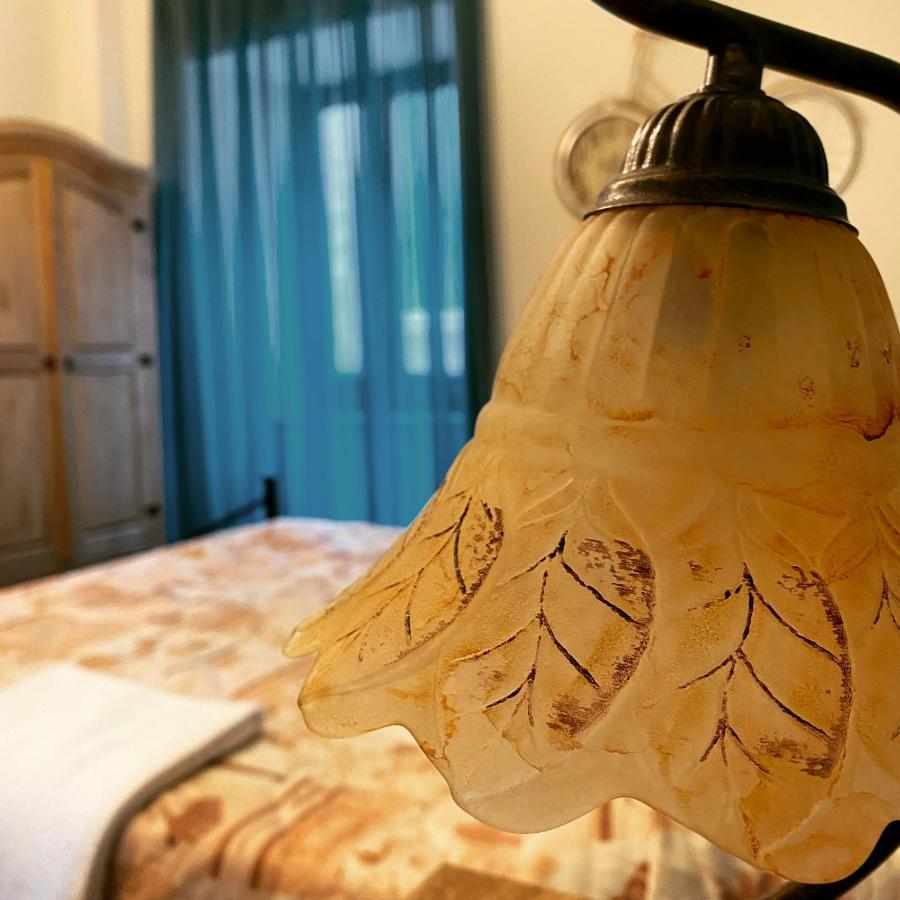 Il Sogno Nel Vento Bed and Breakfast Tufo Basso Buitenkant foto
