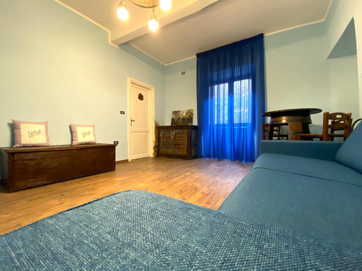 Il Sogno Nel Vento Bed and Breakfast Tufo Basso Buitenkant foto