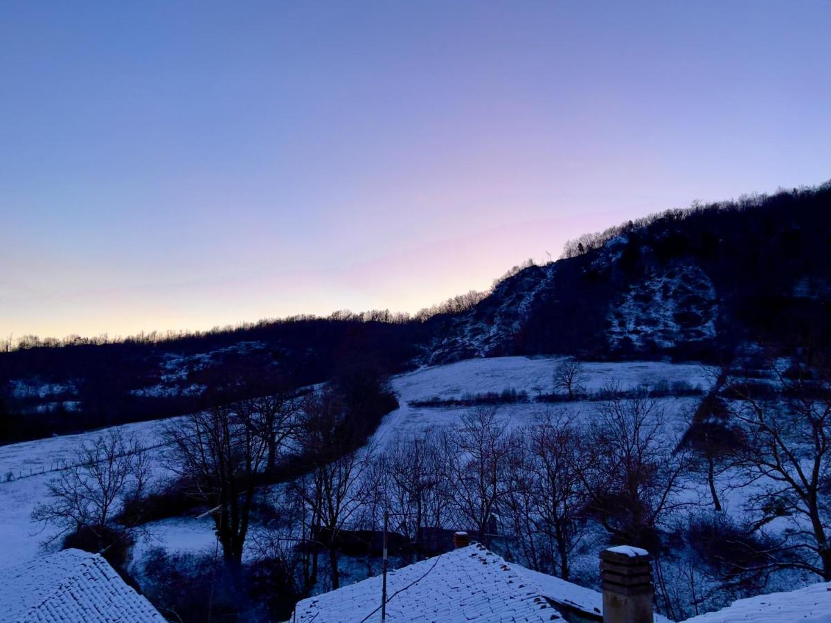Il Sogno Nel Vento Bed and Breakfast Tufo Basso Buitenkant foto