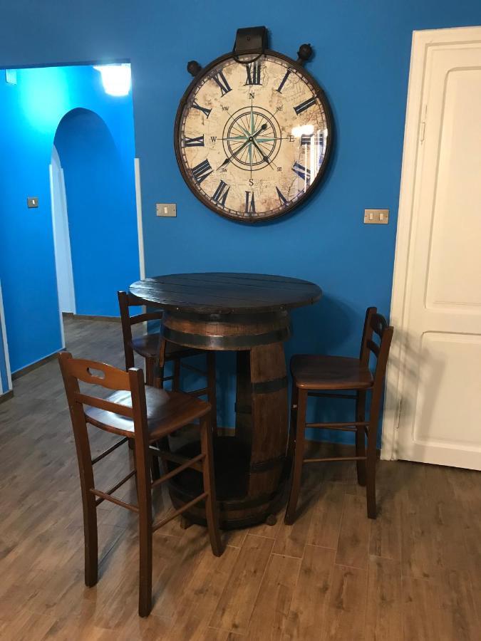 Il Sogno Nel Vento Bed and Breakfast Tufo Basso Buitenkant foto