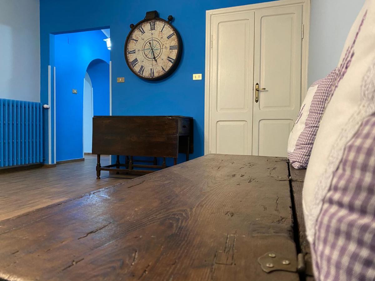 Il Sogno Nel Vento Bed and Breakfast Tufo Basso Buitenkant foto