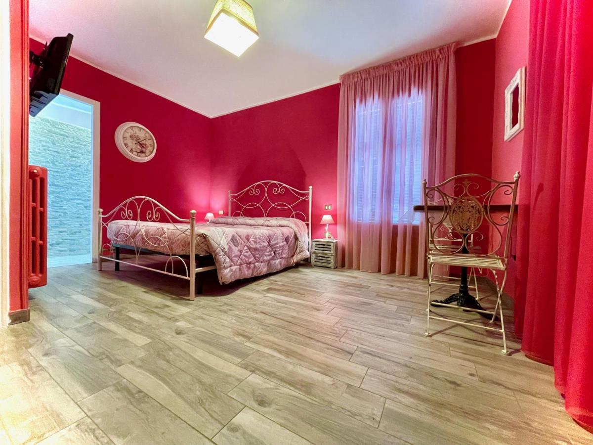 Il Sogno Nel Vento Bed and Breakfast Tufo Basso Buitenkant foto